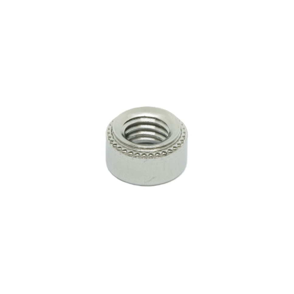 [PT-CLS-M8-1] Self-Clinching Nut M8 (300 Series Stainless) (1)