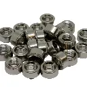 Self-Clinching Nut S/S M8