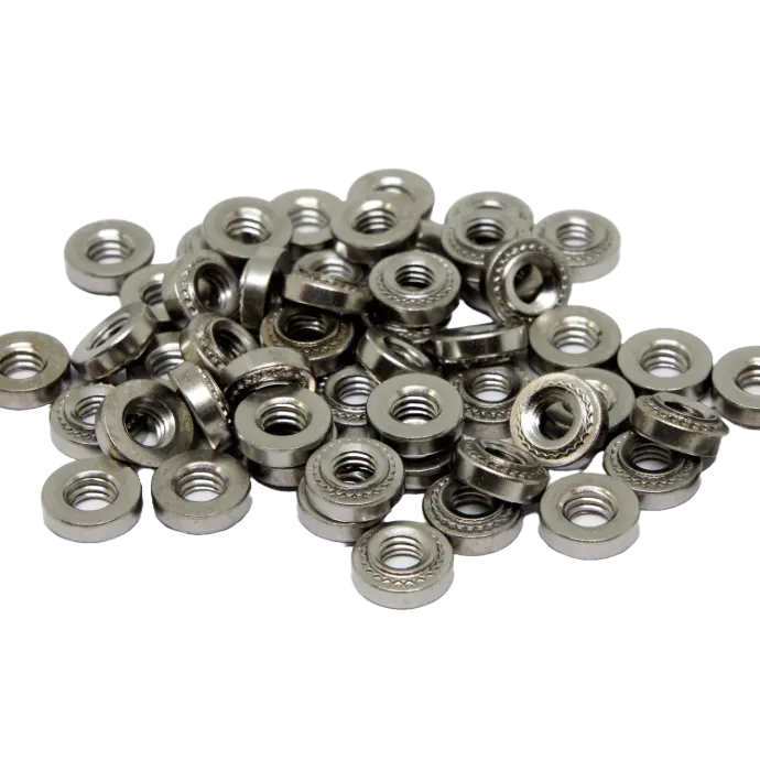 Self-Clinching Nut M4 (400 Series Stainless)