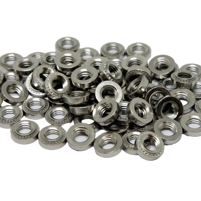 [PT-SP-M5-0] Self-Clinching Nut M5 (400 Series Stainless) (0)