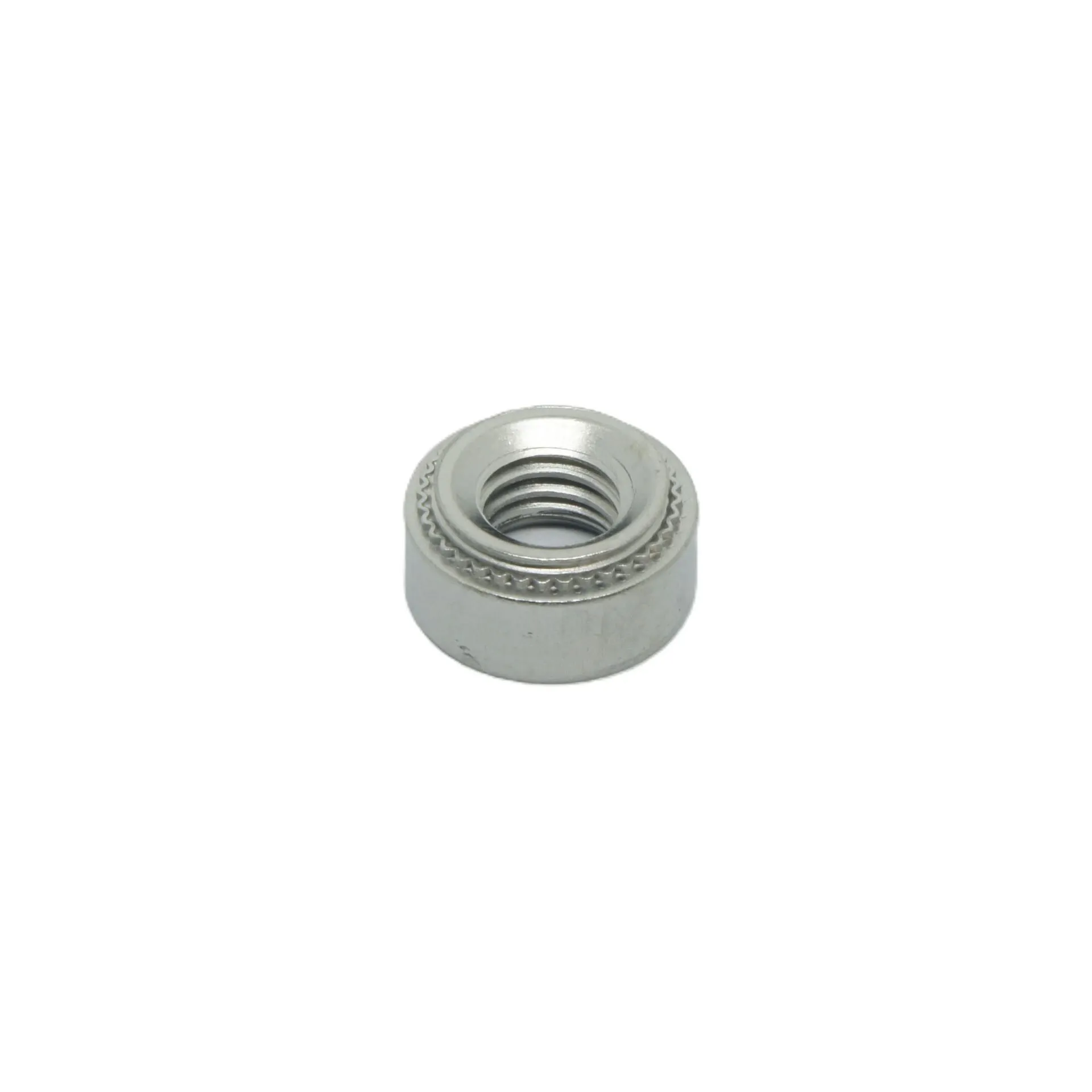 [PT-SP-M6-0] Self-Clinching Nut M6 (400 Series Stainless) (0)