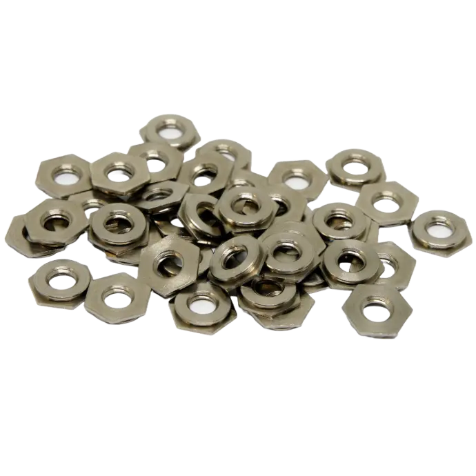 S/S Flush Fasteners M4