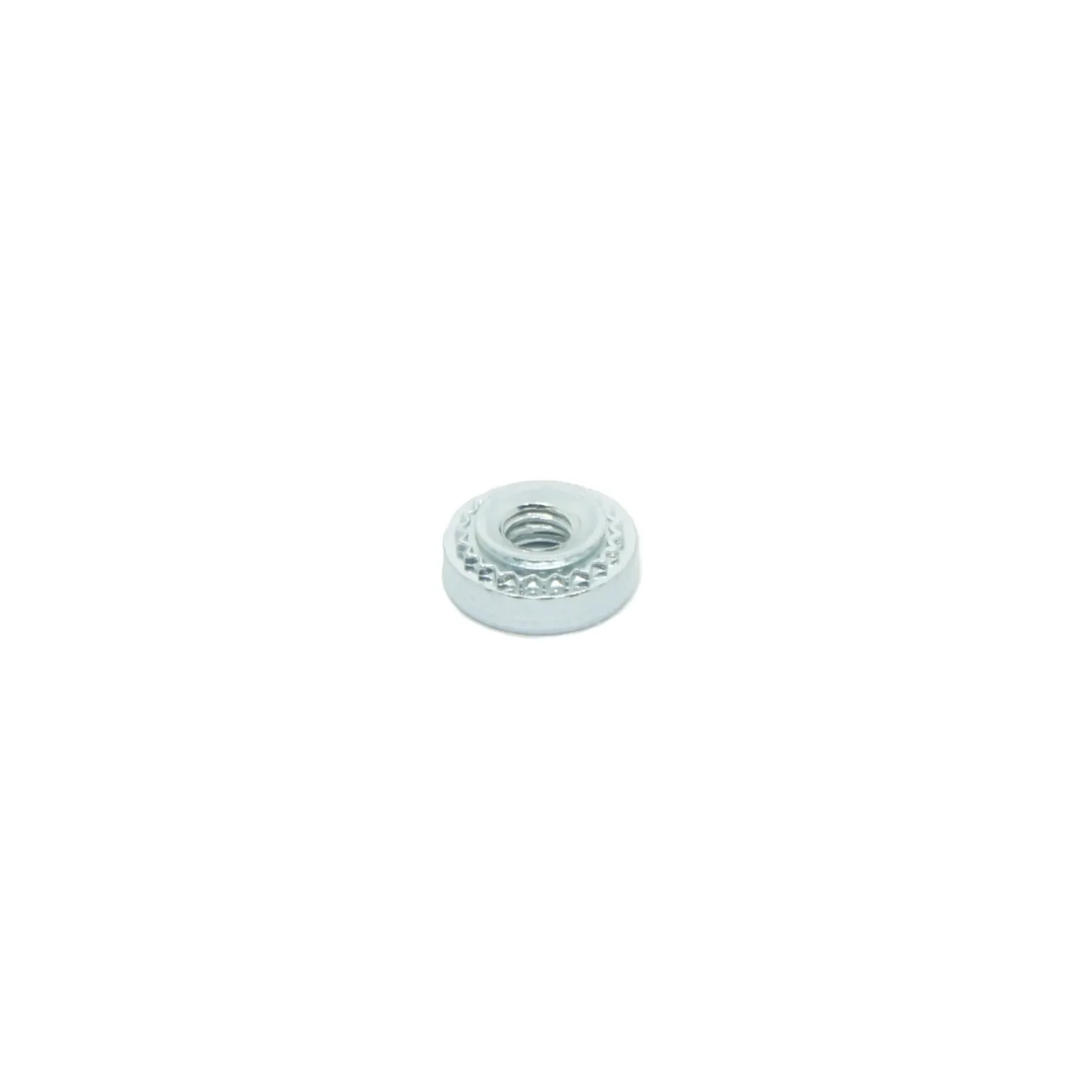 [PT-S-M2.5-0] Self-Clinching Nut M2.5-0 (Zinc Coated Steel)