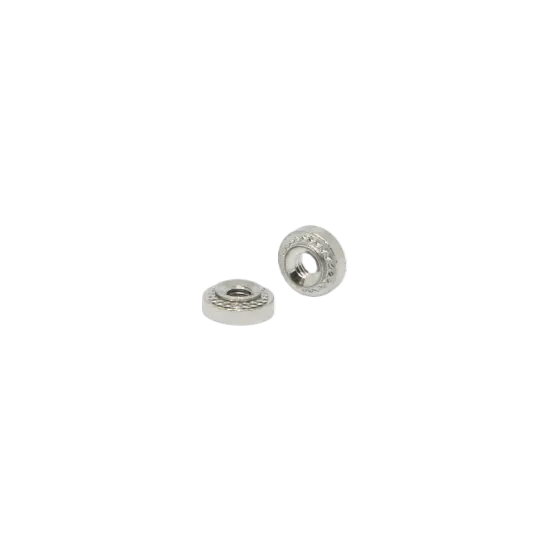 Self-Clinching Nut S/S M2.5-0