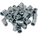 Rivnut / Steel / Reduced Head / Full Hex Body