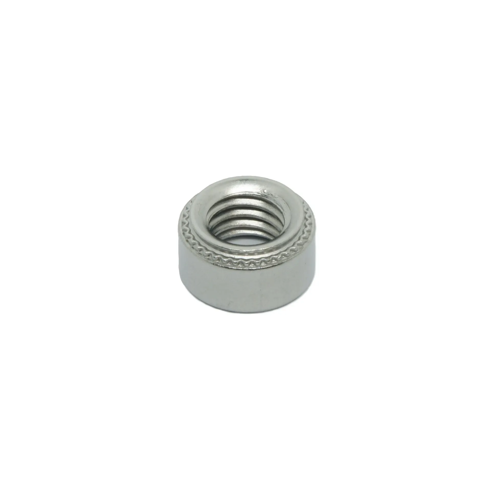 Self-Clinching Nut M8 (400 Series Stainless)