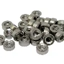 Self-Clinching Nut M8 (400 Series Stainless)