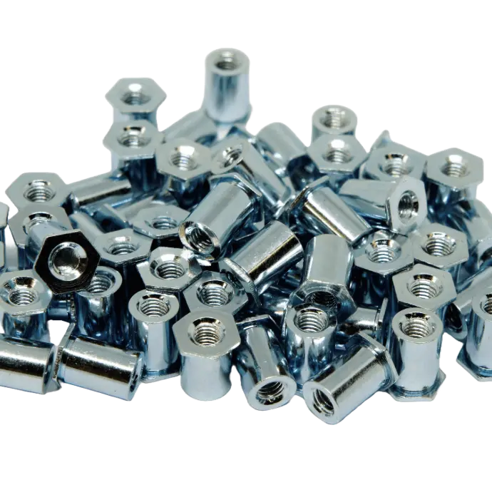 [PT-SO-3.5M3-4] Through-Hole Threaded Stand Off 3.5M3 (L= 4mm)