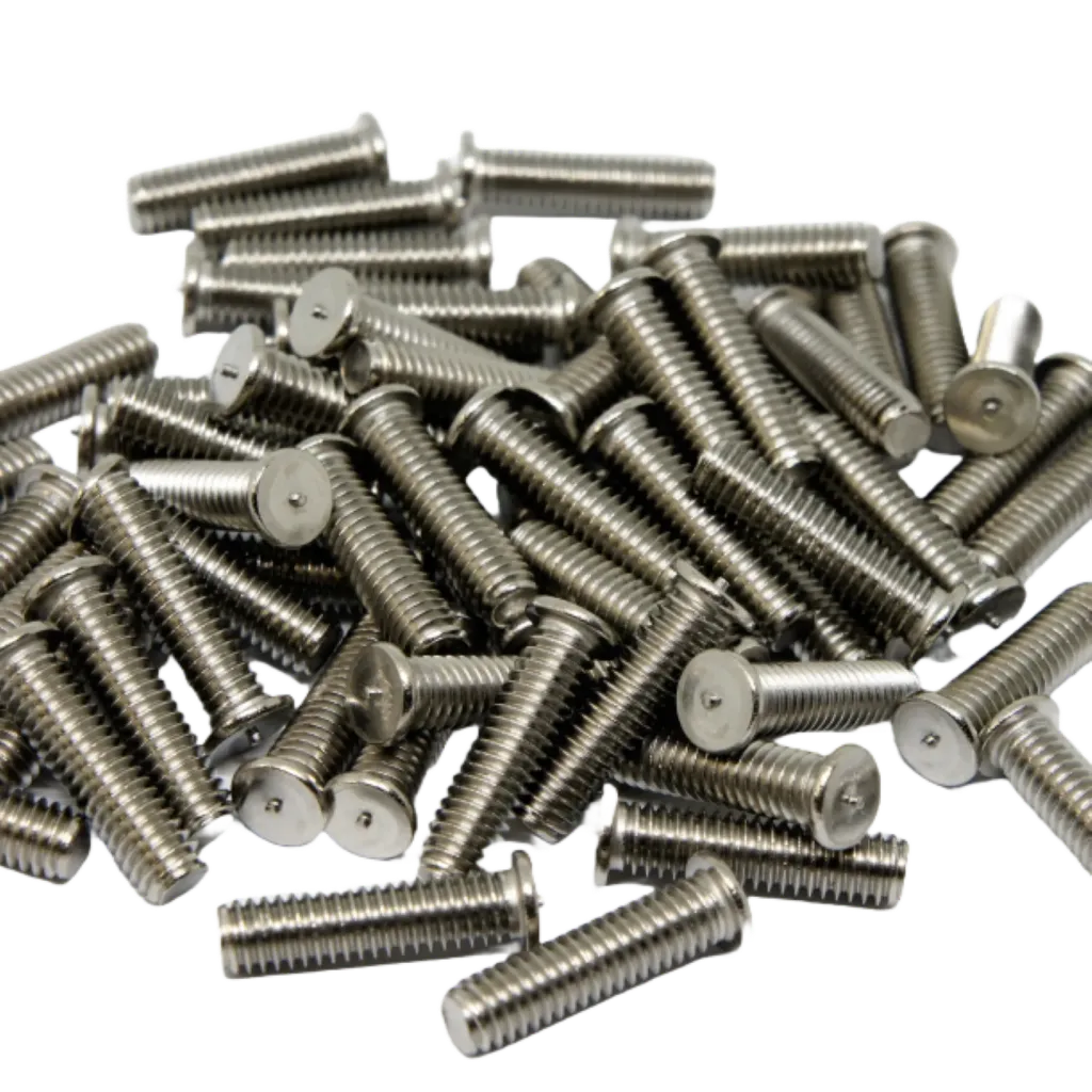 [PT-WSPT-M3-16-SS] CD Weld Stud M3-16 (Stainless)