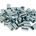 Rivnut / Steel / Reduce Head / Round Body / M6