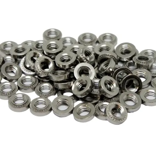 Self-Clinching Nut M5 (400 Series Stainless)