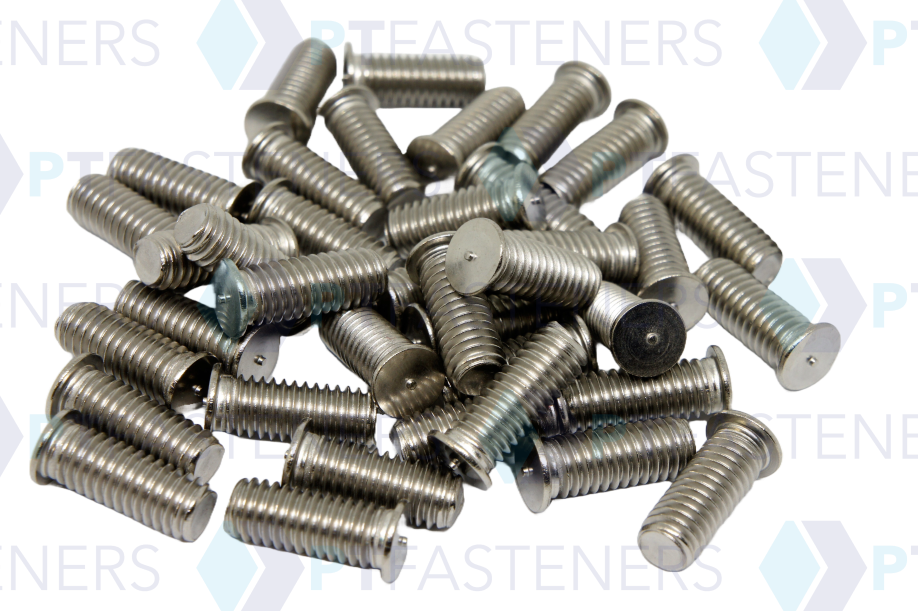 CD Weld Stud M6-16 (Stainless) (100 pcs)