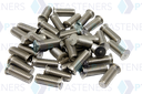 CD Weld Stud M6-16 (Stainless) (100 pcs)