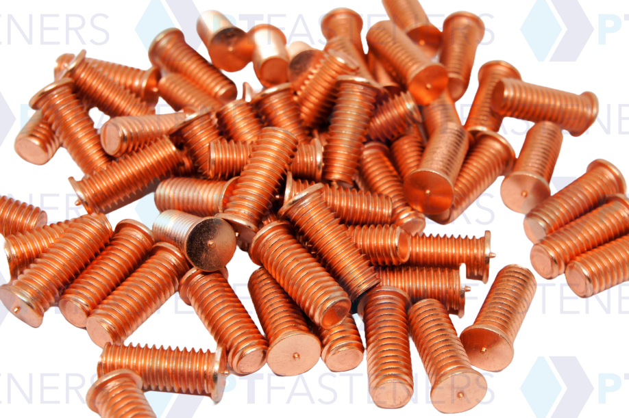 CD Weld Stud M6-16 (100 pcs)