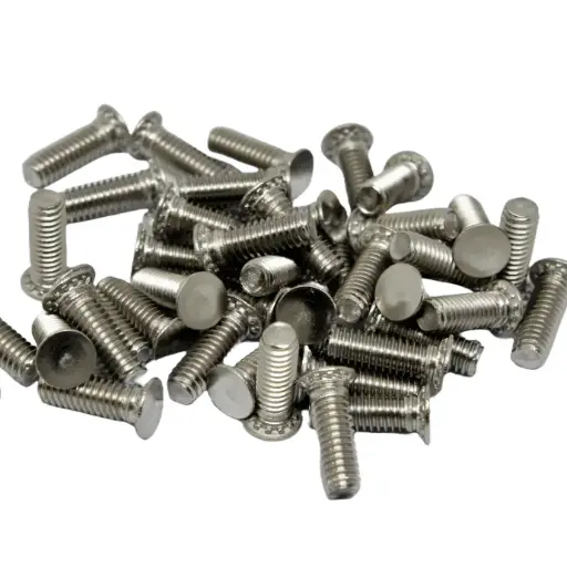 [PT-FHS-M4-12] Self-Clinching Flush Head Stud M4-12 (Stainless)