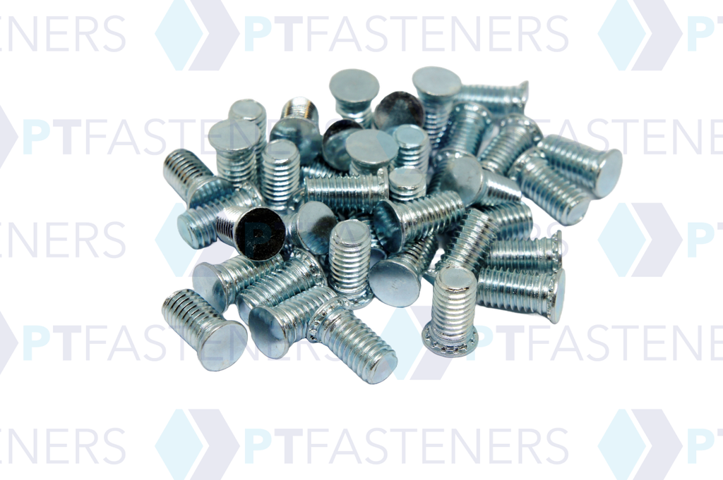 Self-Clinching Flush Head Stud M5-10 (100 pcs)