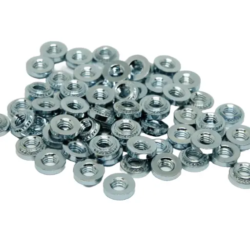 [PT-S-M3.5-1] Self-Clinching Nut M3.5-1