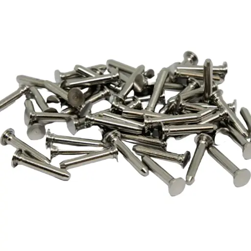 [PT-TPS-M2.5-15] Flush Mounted Pilot Pin M2.5-15 (Stainless)