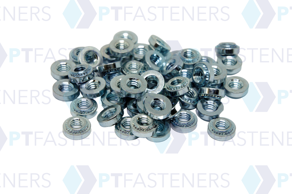 Self-Clinching Nut M4-1 (100 pcs)