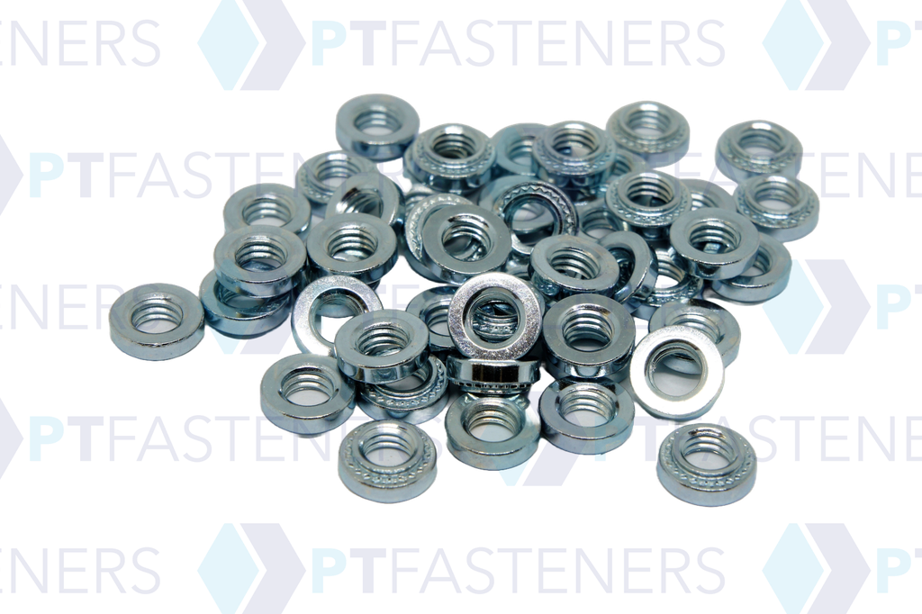 SelfClinching Nut M51 (100 pcs) PT Fasteners