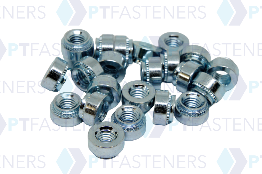 Self-Clinching Nut M6-2 (100 pcs)