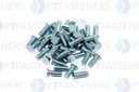 Self-Clinching Flush Head Stud M3-8 (100 pcs)