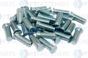 Self-Clinching Flush Head Stud M6-18 (100 pcs)