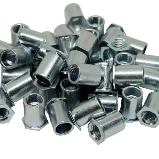 Through-Hole Threaded Stand Off M5