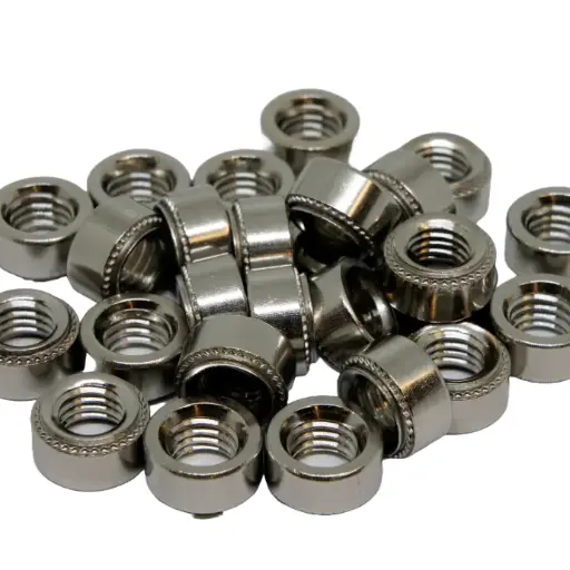Self-Clinching Nut S/S M8