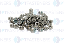 Self-Clinching Nut M3-1 (400 Series Stainless) (100 pcs)