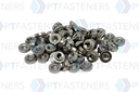 Self-Clinching Nut M4-2 (400 Series Stainless) (100 pcs)
