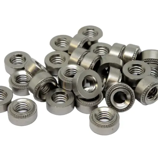 Self-Clinching Nut M6 (400 Series Stainless)