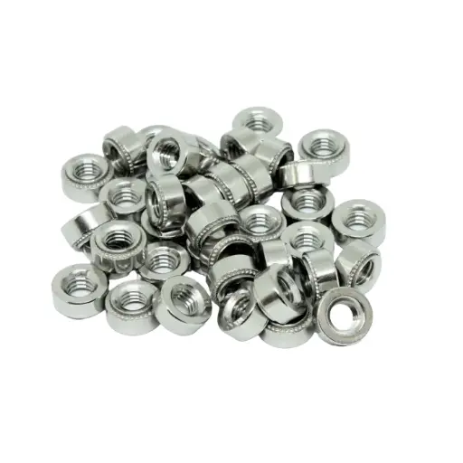 Self-Clinching Nut S/S M6