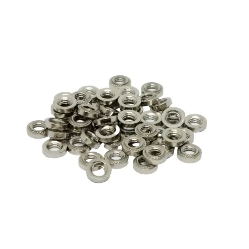 Self-Clinching Nut S/S M5