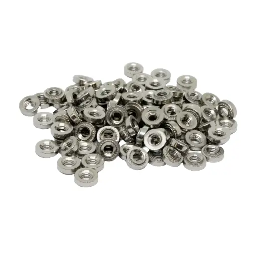 Self-Clinching Nut S/S M4