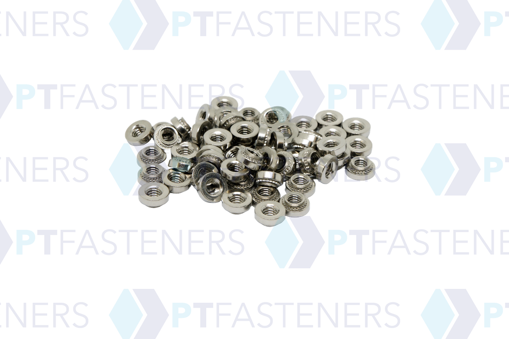 Self-Clinching Nut S/S M4-2 (100 pcs)