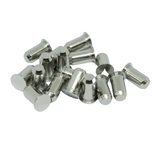 [PT-TPS-M6-12] Flush Mounted Pilot Pin M6-12 (Stainless)