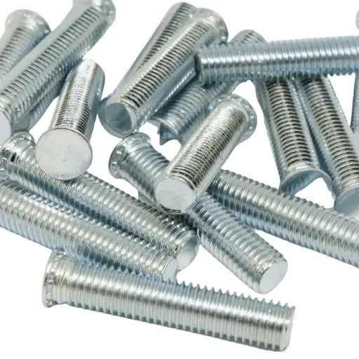 [PT-FH-M10-50] Self-Clinching Flush Head Stud M10-50
