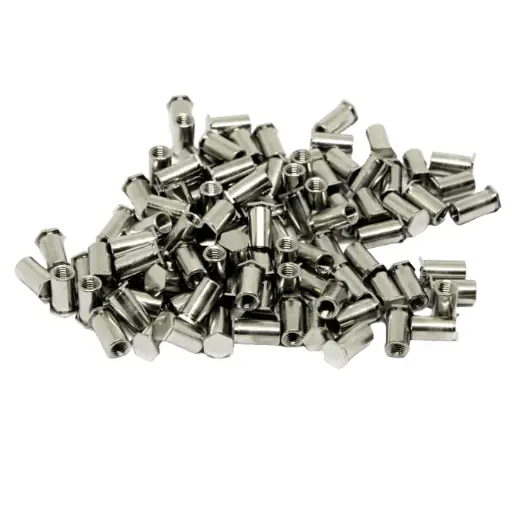 [PT-BSOS-M3-8] Blind Threaded Stand Off M3-8 (Stainless)
