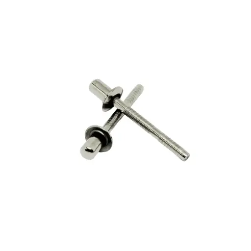 [BR-DH-SSA4-SSA4-4.8-8] Rivet / Blind / Dome Head / SS A4 / SS A4 / 4.8-8