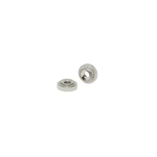 [PT-CLS-M2.5-0] Self-Clinching Nut S/S M2.5-0